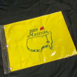 Masters Flag